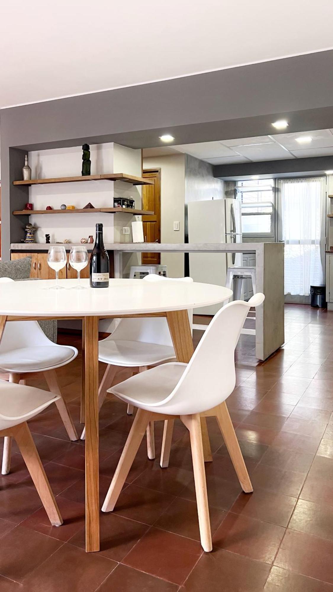 Duplex Mendoza Con Chochera Techada Экстерьер фото