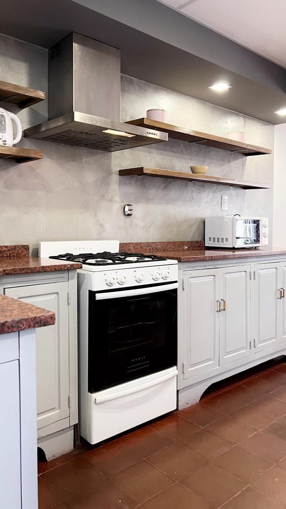 Duplex Mendoza Con Chochera Techada Экстерьер фото