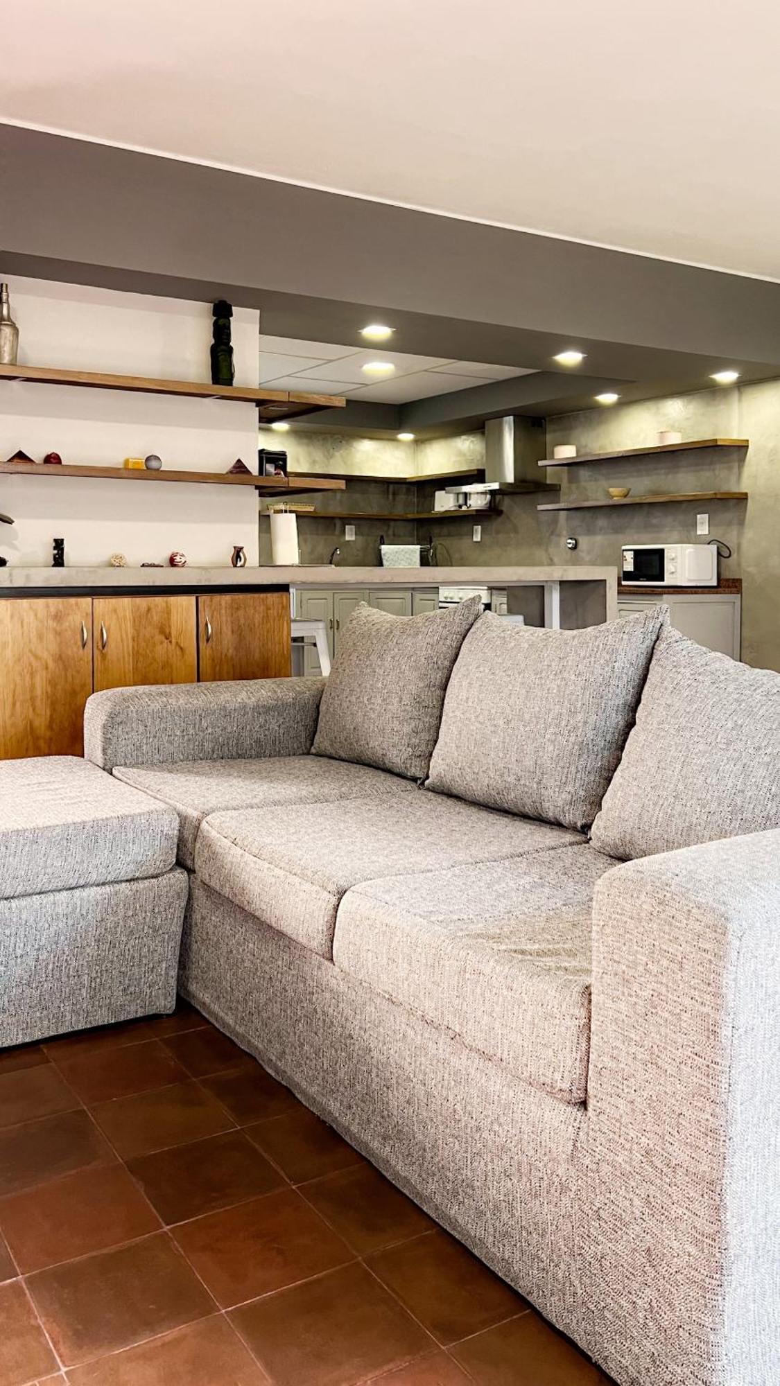 Duplex Mendoza Con Chochera Techada Экстерьер фото